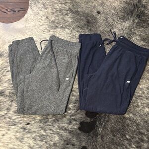 Set of 2 fabletics joggers